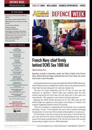 Defence Week Premium 372 PDF Version